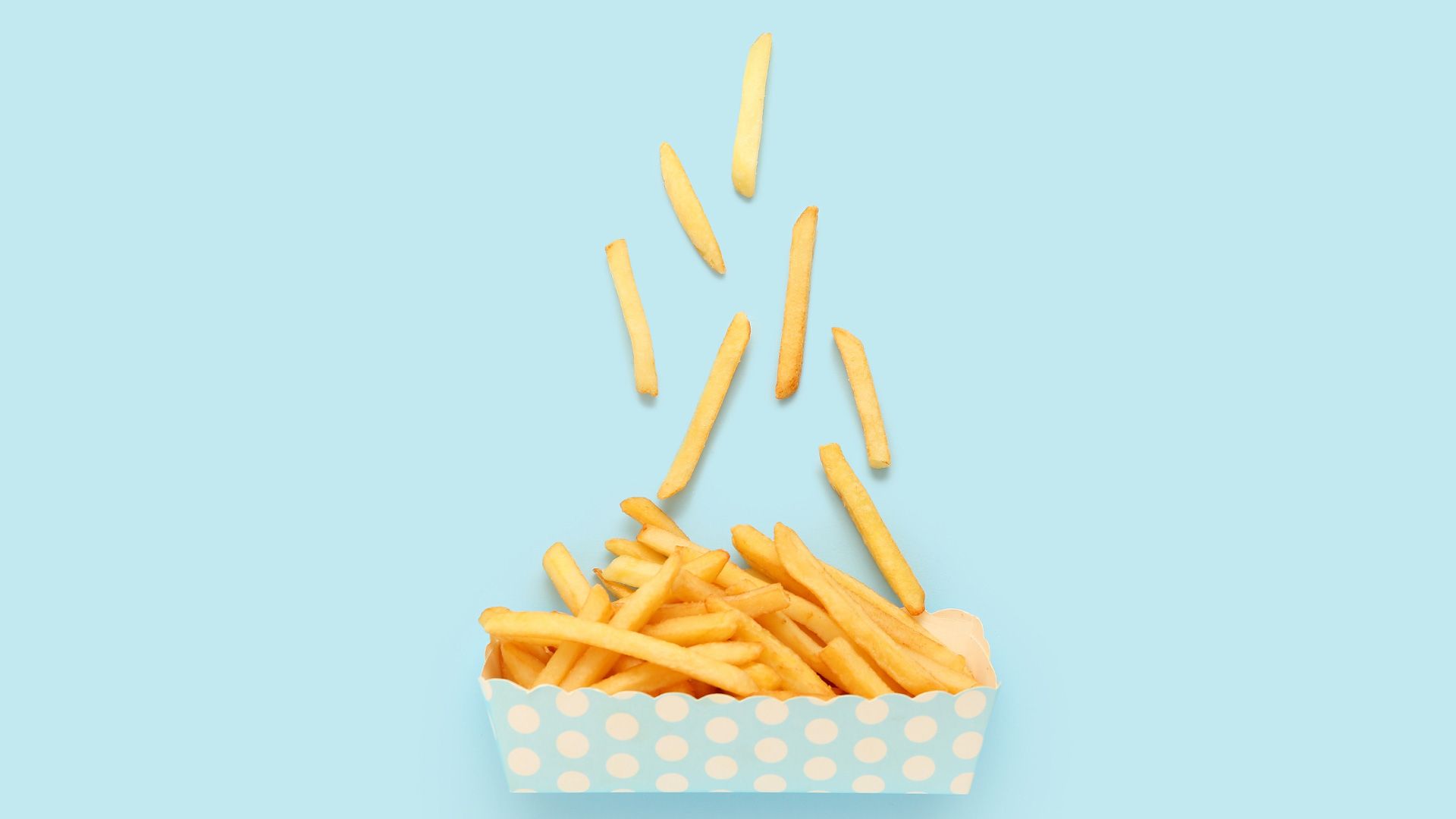 Blog Geerhard Bolte: Gezonde friet en de denkfout van spreektaalfans