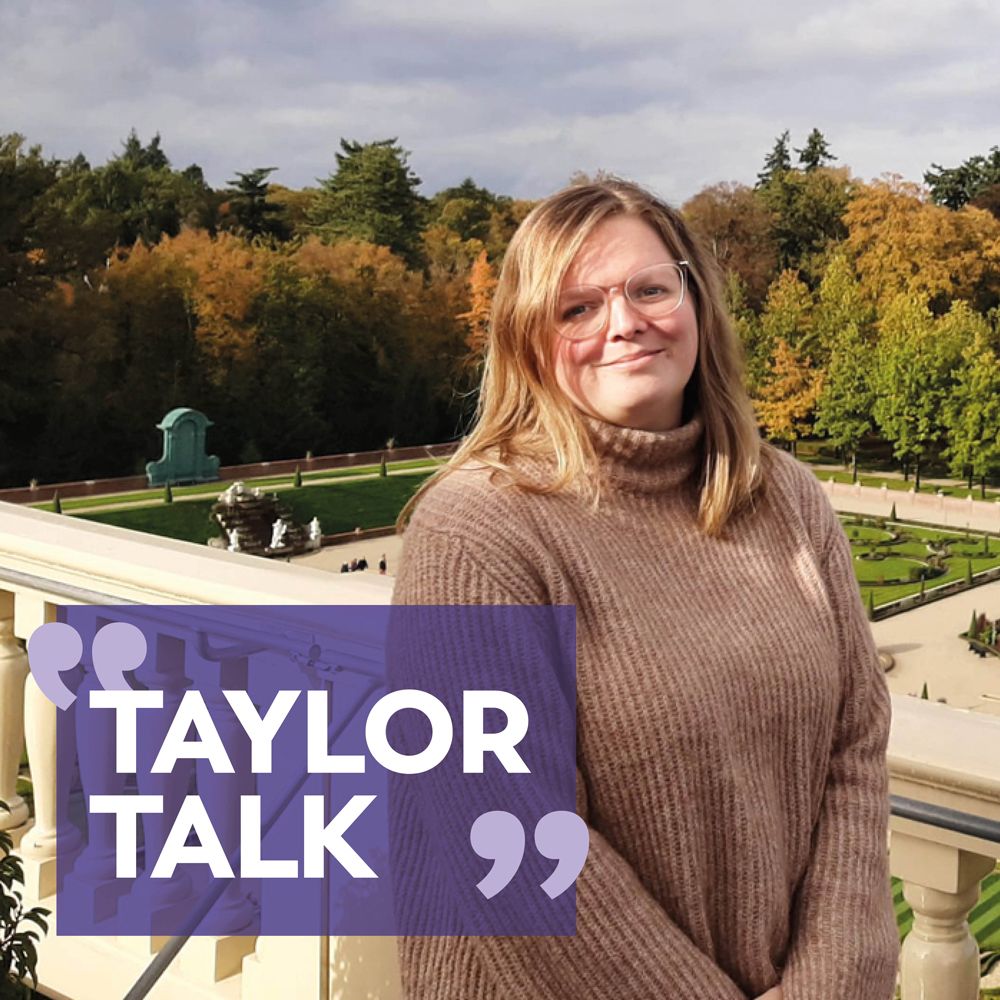 TaylorTalk van Samantha