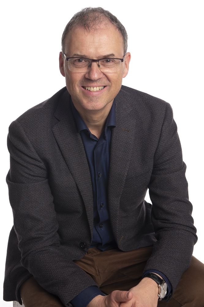 Wilfred Rubens schreef het boek ‘Van start met e-learning in 60 minuten’ dat in juli 2024 verscheen bij Uitgeverij Haystack