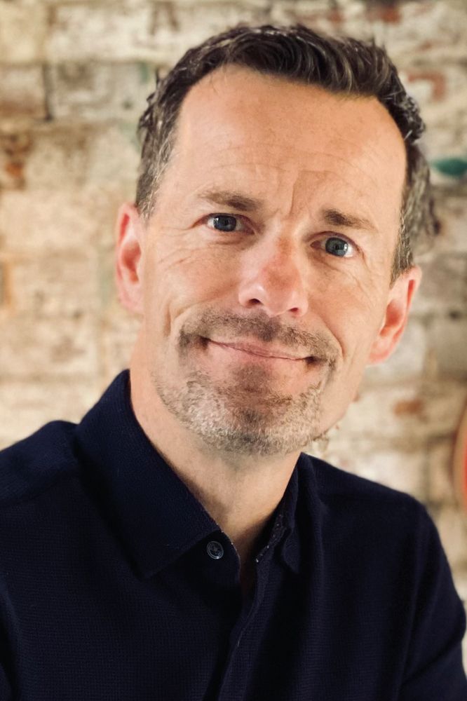 André van Straten schreef het boek ‘de creatieve revolutie’ dat in 2024 verscheen bij Uitgeverij Haystack