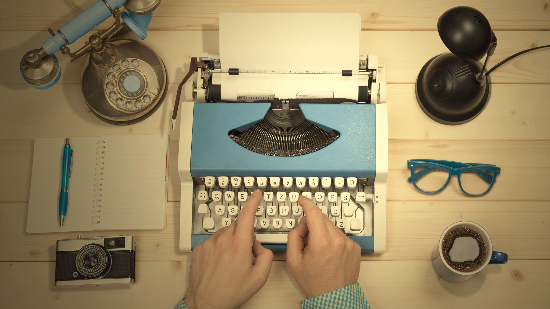 Zo schrijf je een blog dat niemand leest