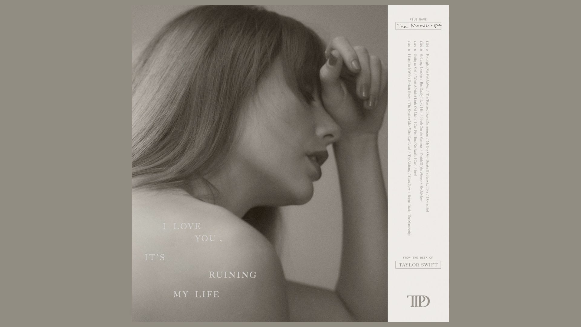 Paaseieren van Taylor Swift, biografie over Taylor Swift van Hans van der Loo