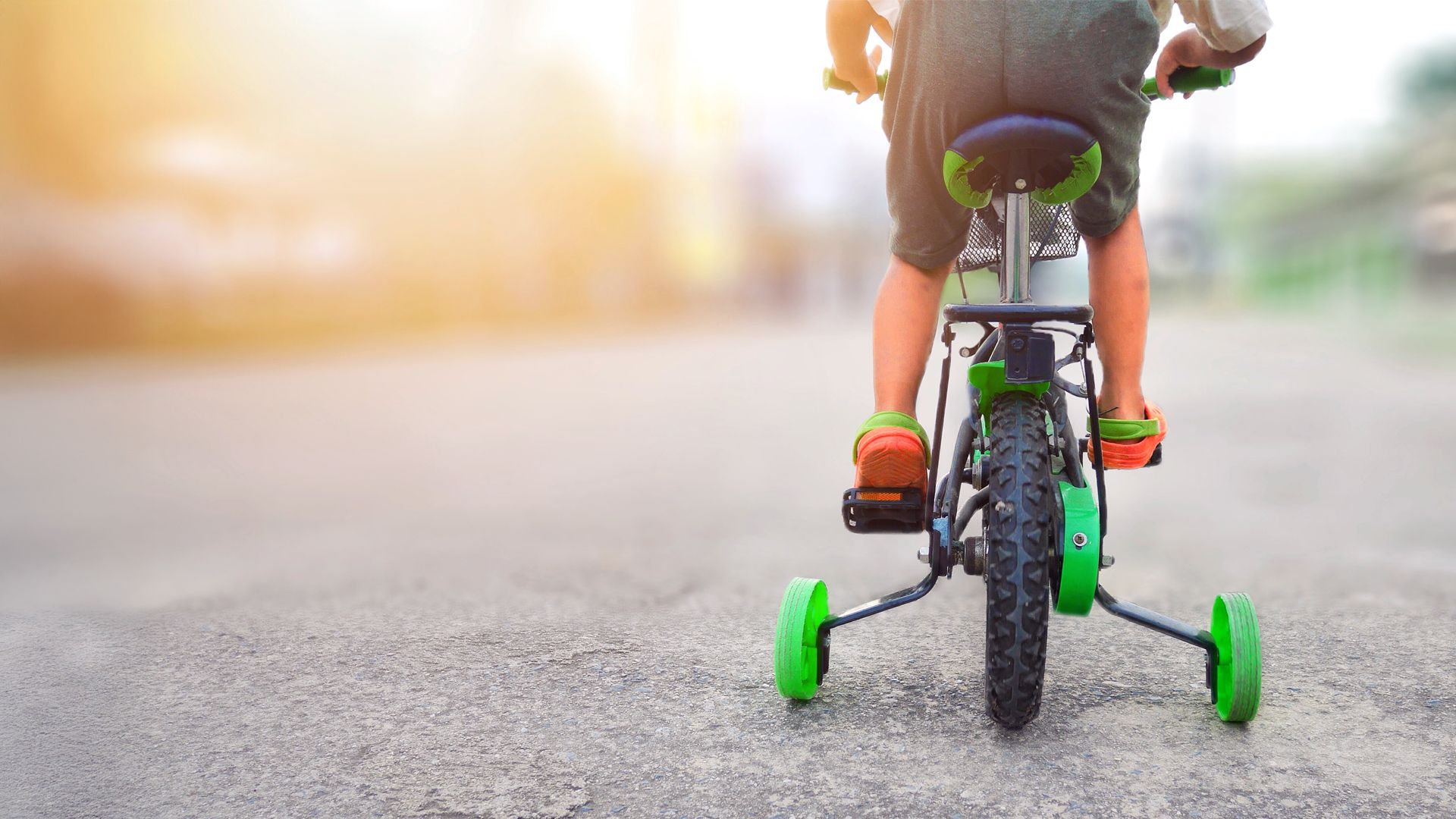 Blog: Geef je boek geen zijwieltjes