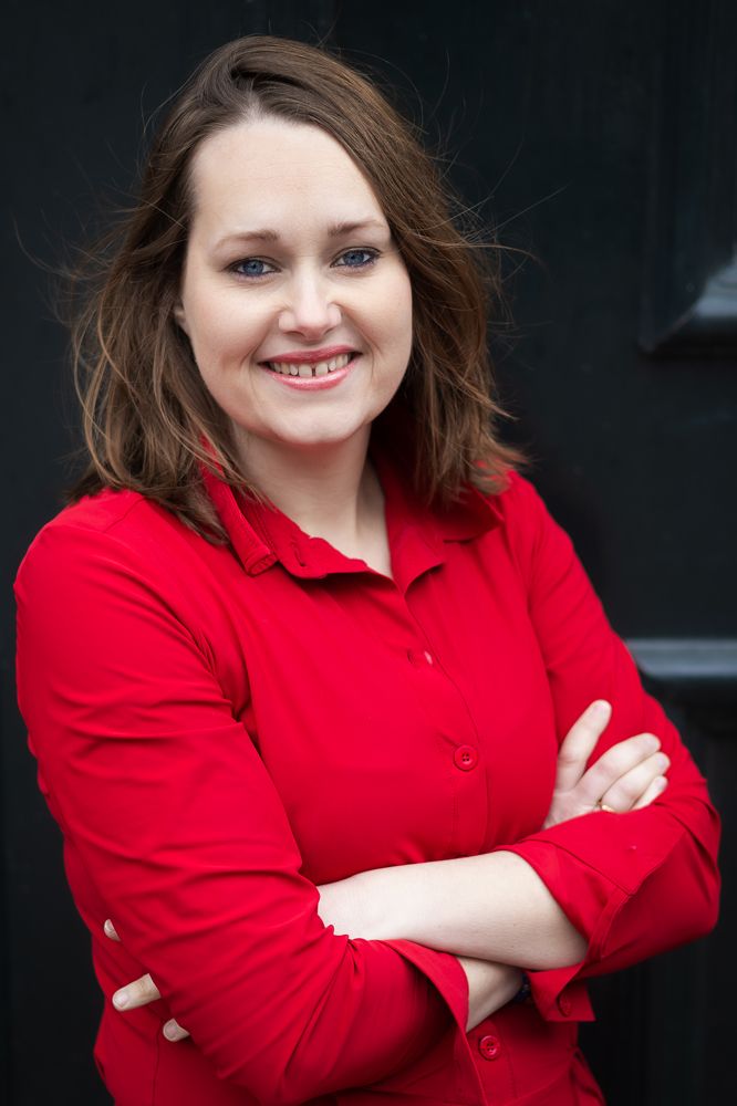 Sayma Kuipers - het is hier net een kleuterklas