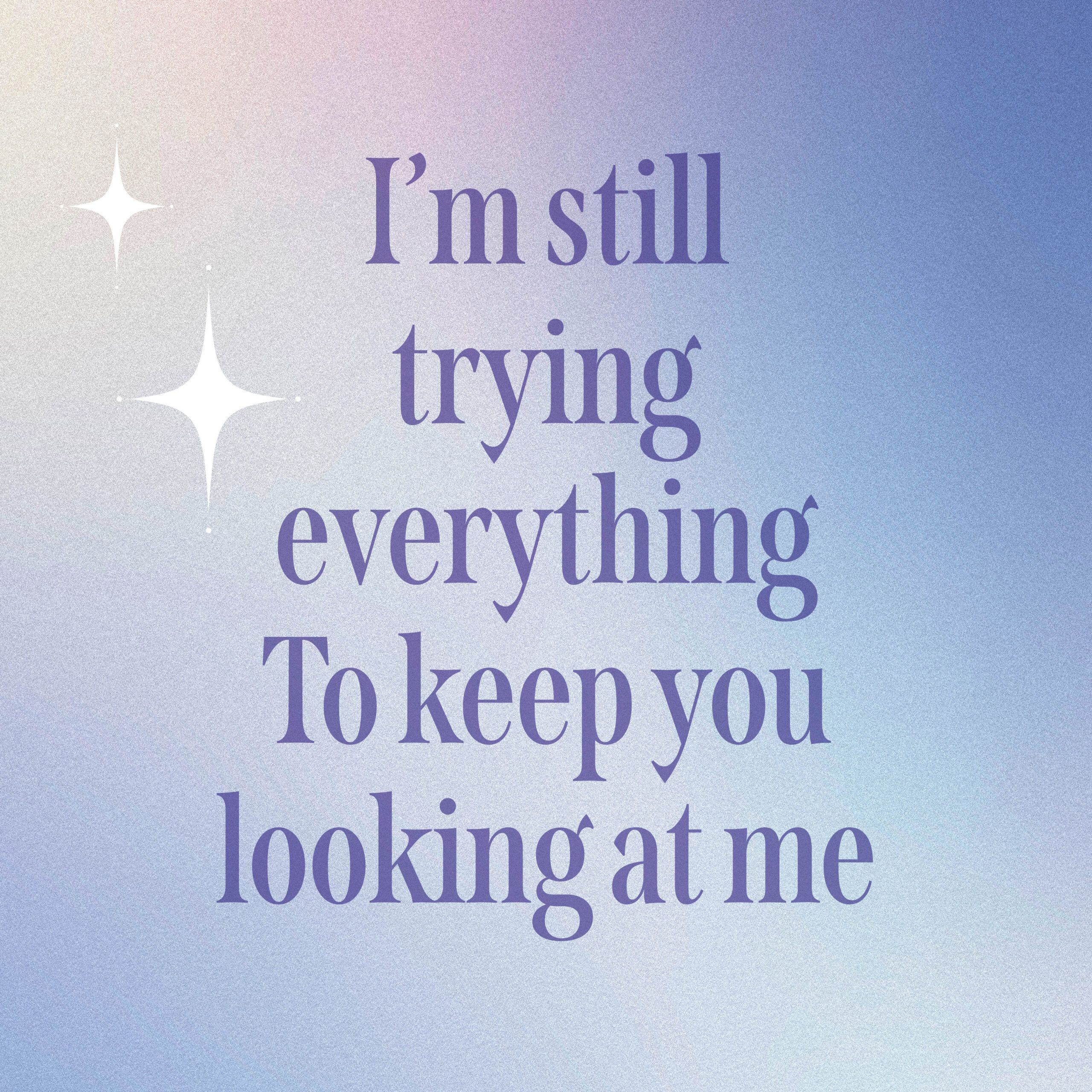 Taylor Swift Mirrorball