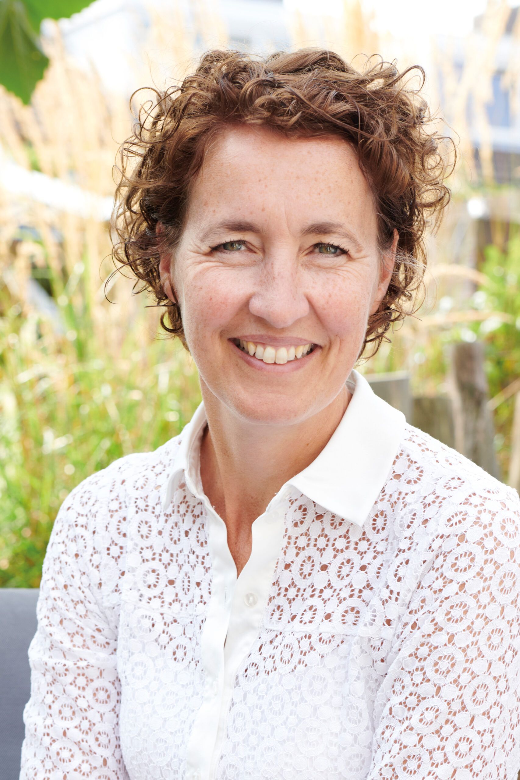 Pauline van der Wees