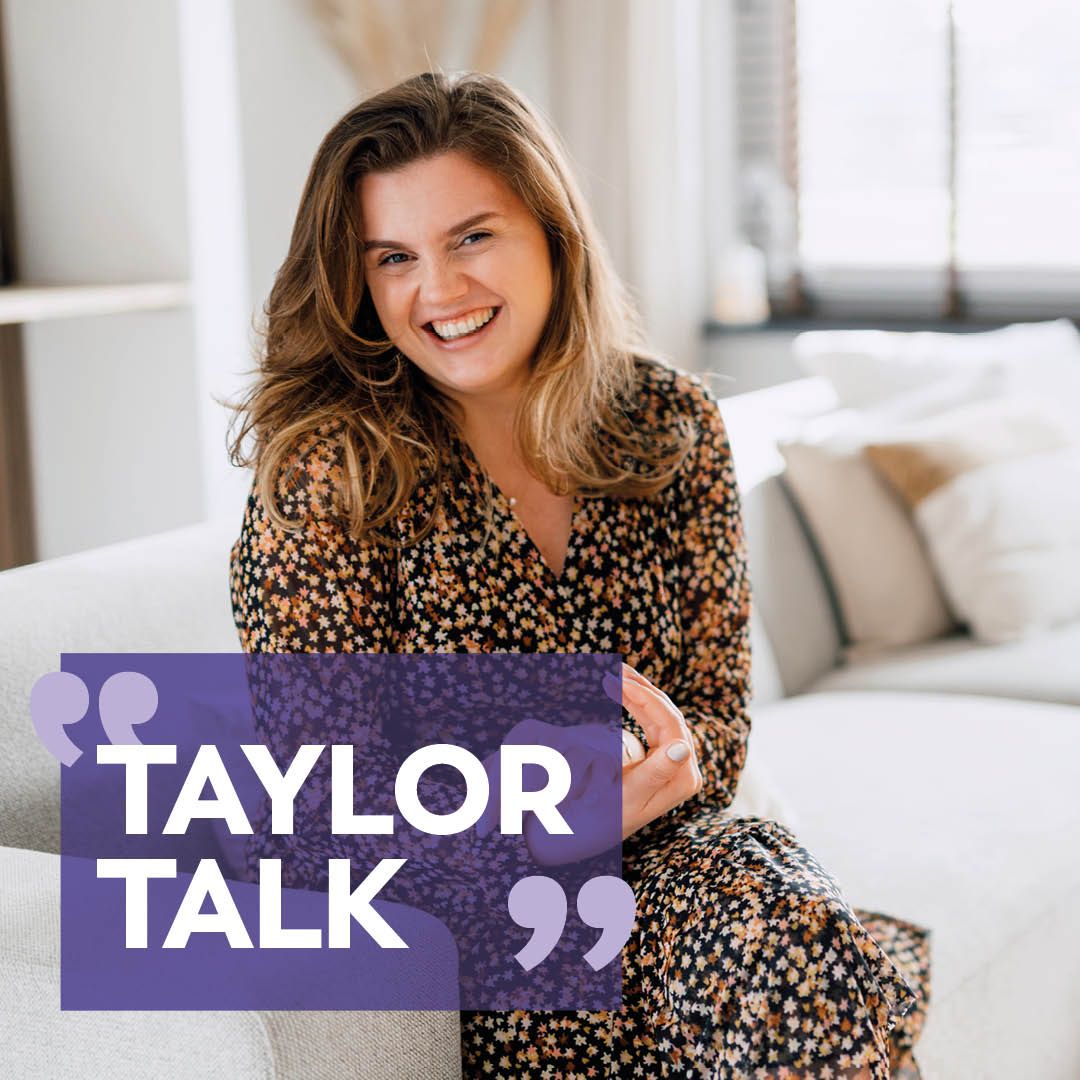 Laura, TaylorTalk, fotocredit @StudioPhylicia