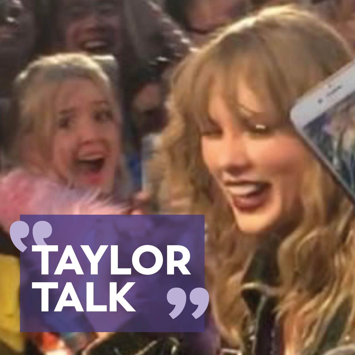 TaylorTalk - Charlotte