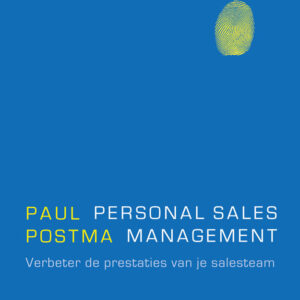 Personal sales management