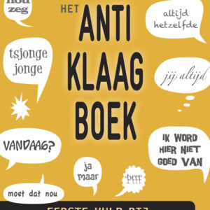 Het anti-klaagboek