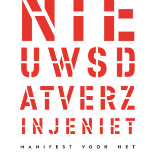 Nieuws, dat verzin je niet