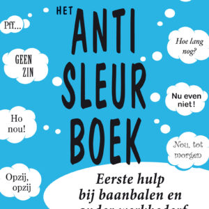 Het anti-sleurboek