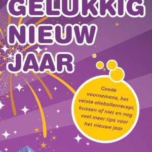 Gelukkig nieuwjaar