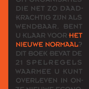 Het nieuwe normaal
