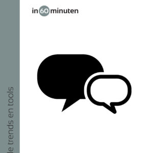 Webcare in 60 minuten