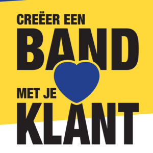 Creëer een band met je klant