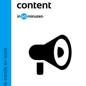 Kickass content in 60 minuten