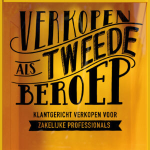 Verkopen als tweede beroep