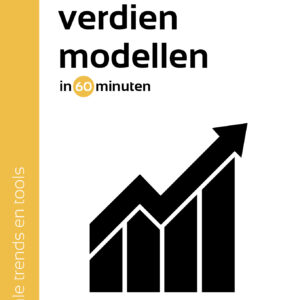Groeien met verdienmodellen in 60 minuten