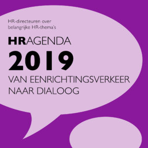 HR agenda 2019