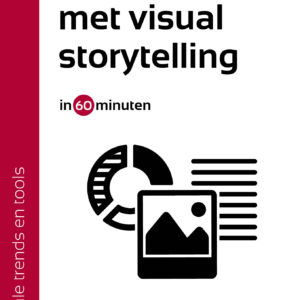 Opvallen met visual storytelling in 60 minuten