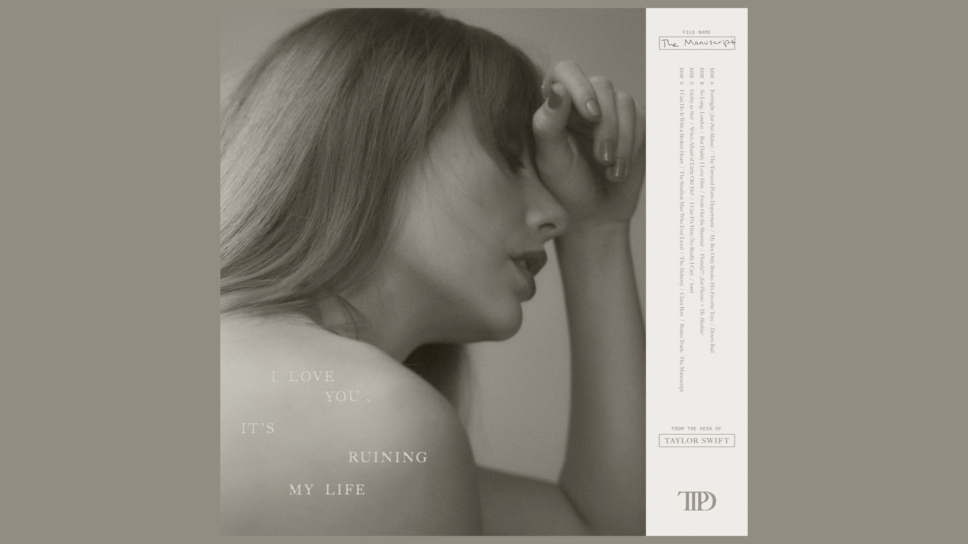 Paaseieren van Taylor Swift, biografie over Taylor Swift van Hans van der Loo