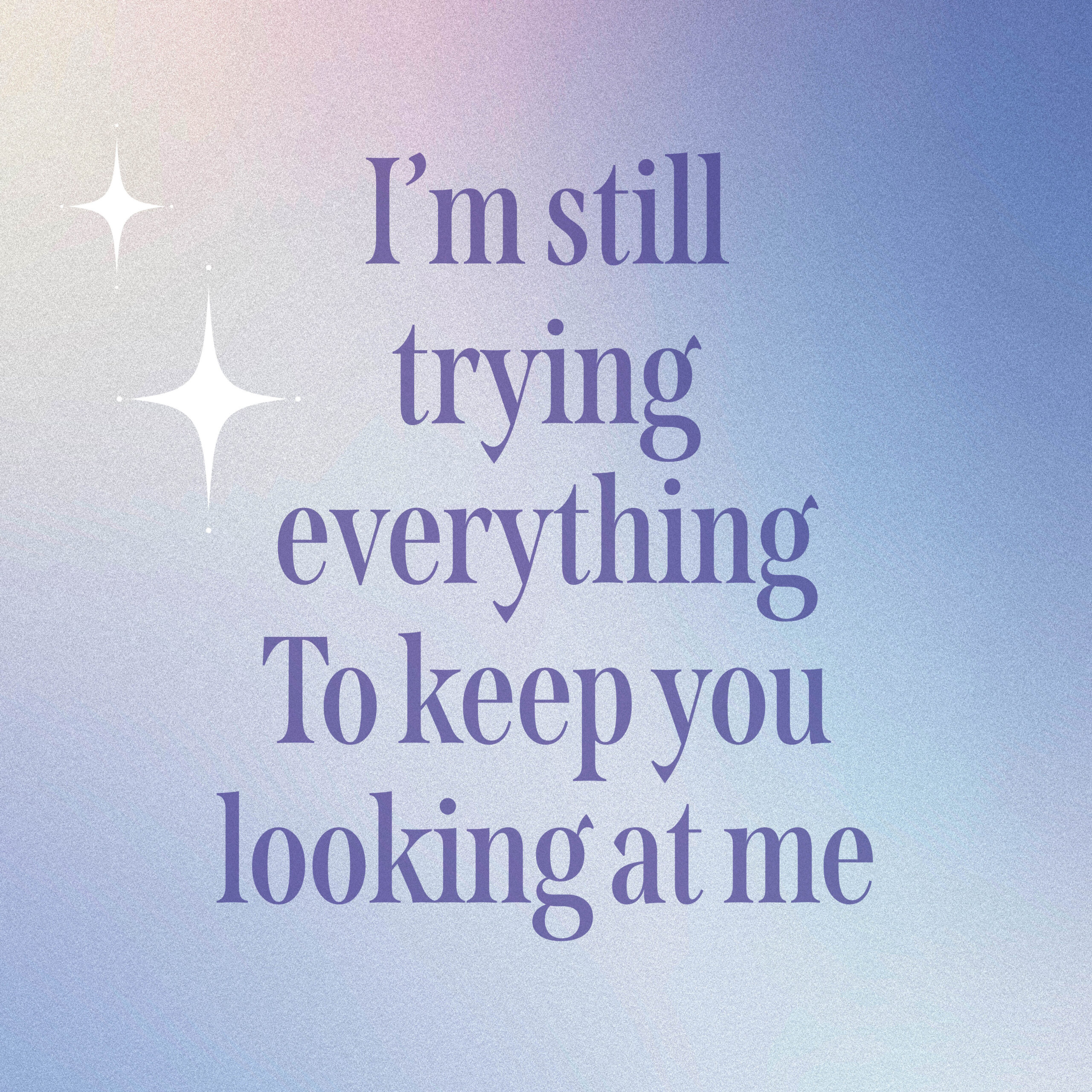 Taylor Swift Mirrorball