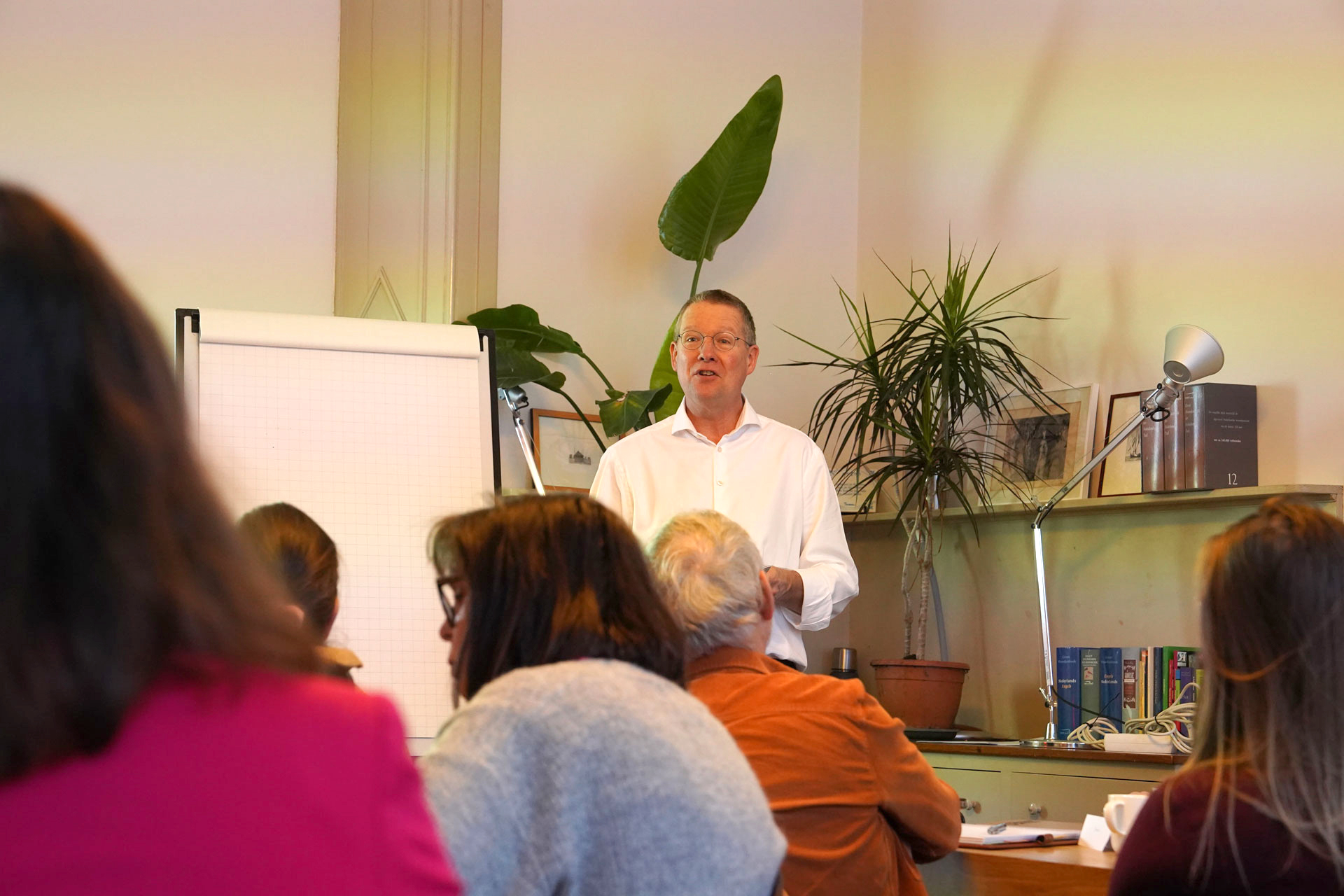 Masterclass Het geheim van een succesvol non-fictieboek