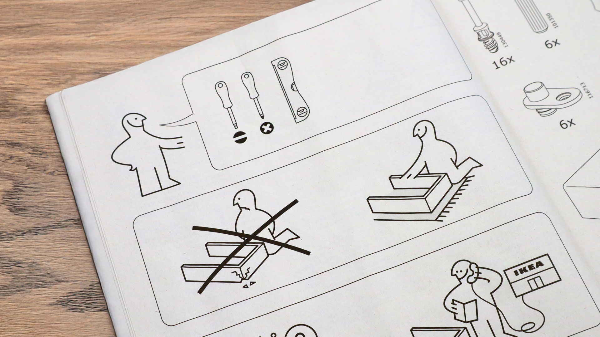 Blog over het IKEA-effect