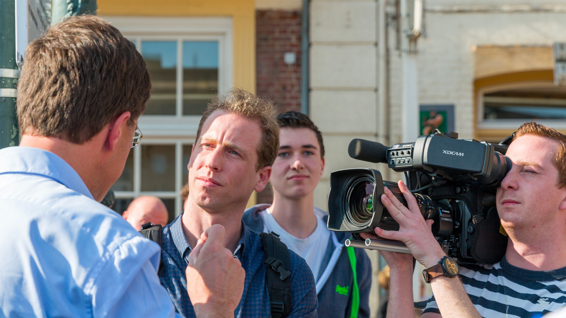 Wat schrijvers kunnen leren van journalisten